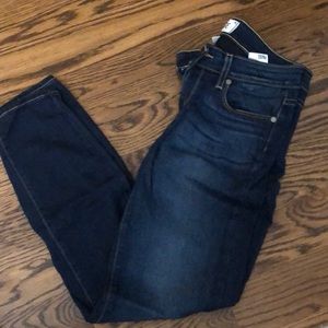 Paige Verdugo ankle skinny jeans